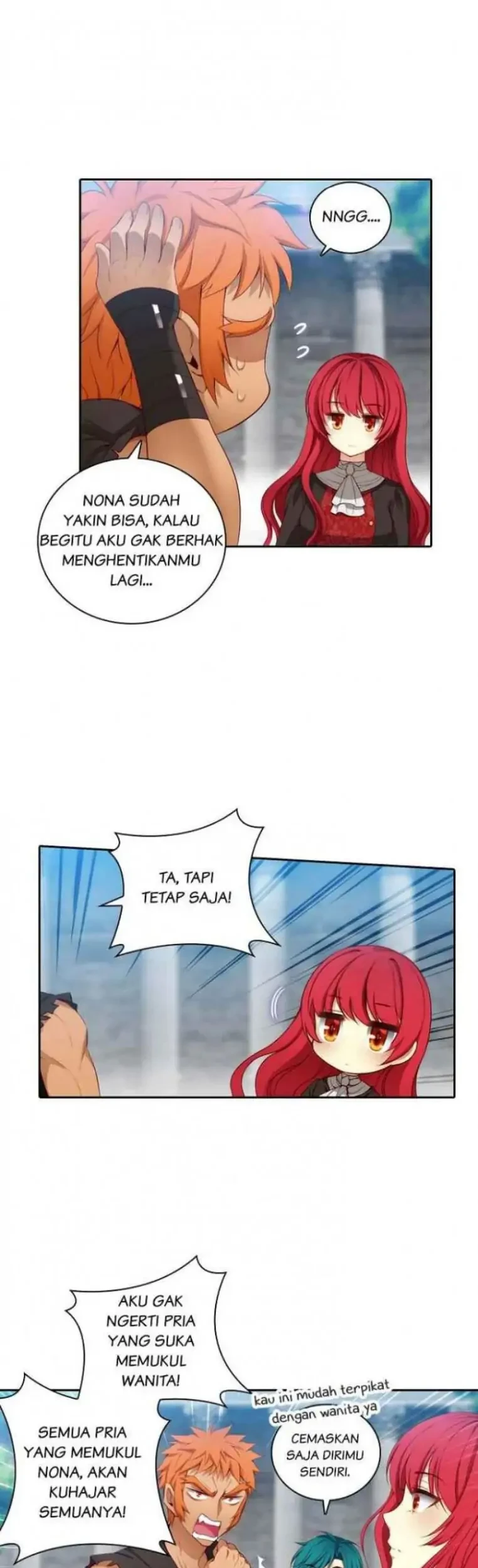 ADONIS Chapter 22 - Halaman 21