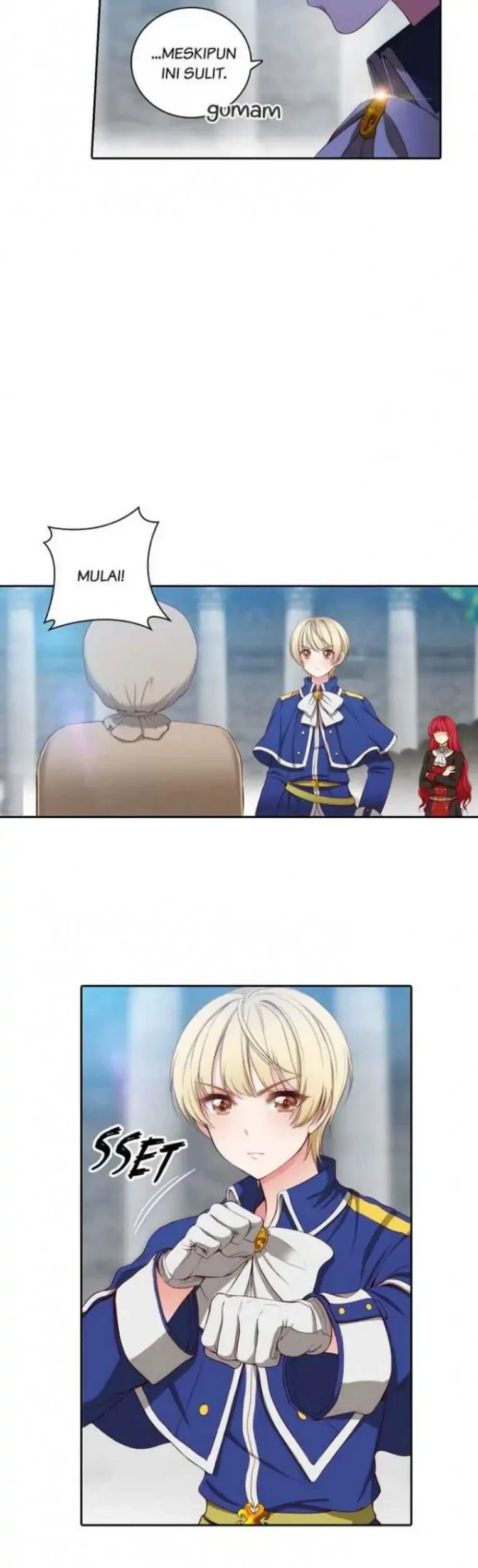ADONIS Chapter 22 - Halaman 27