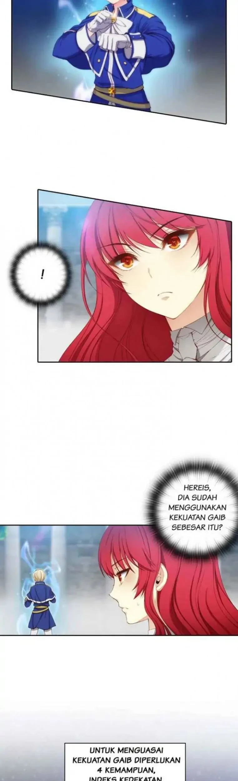 ADONIS Chapter 22 - Halaman 29