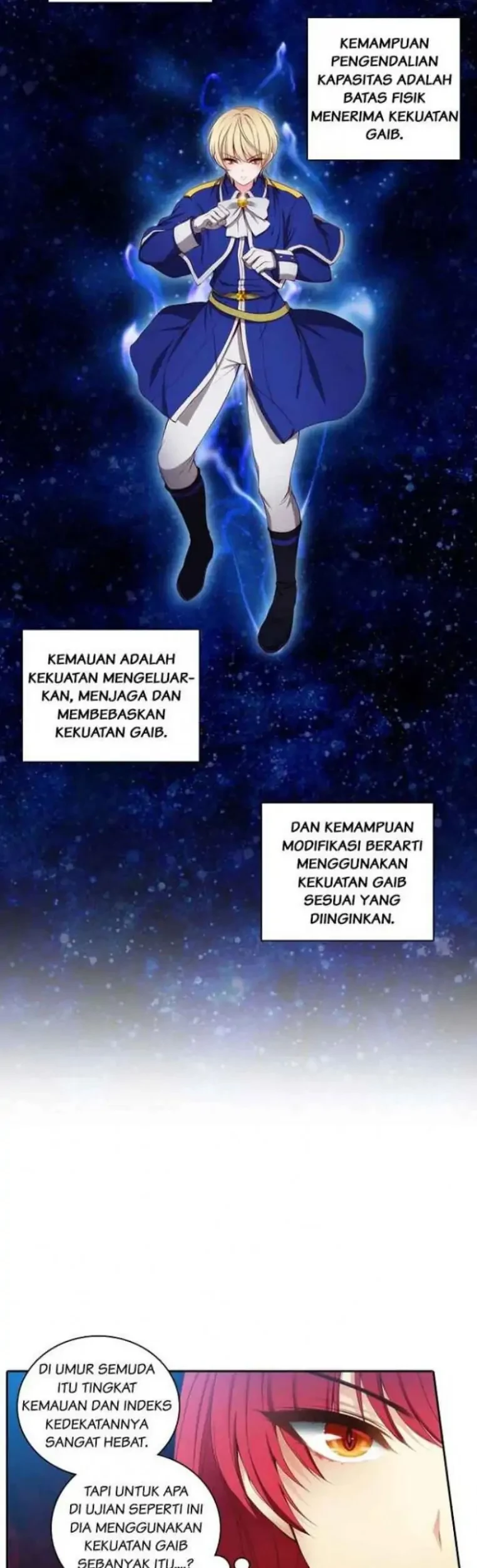 ADONIS Chapter 22 - Halaman 31