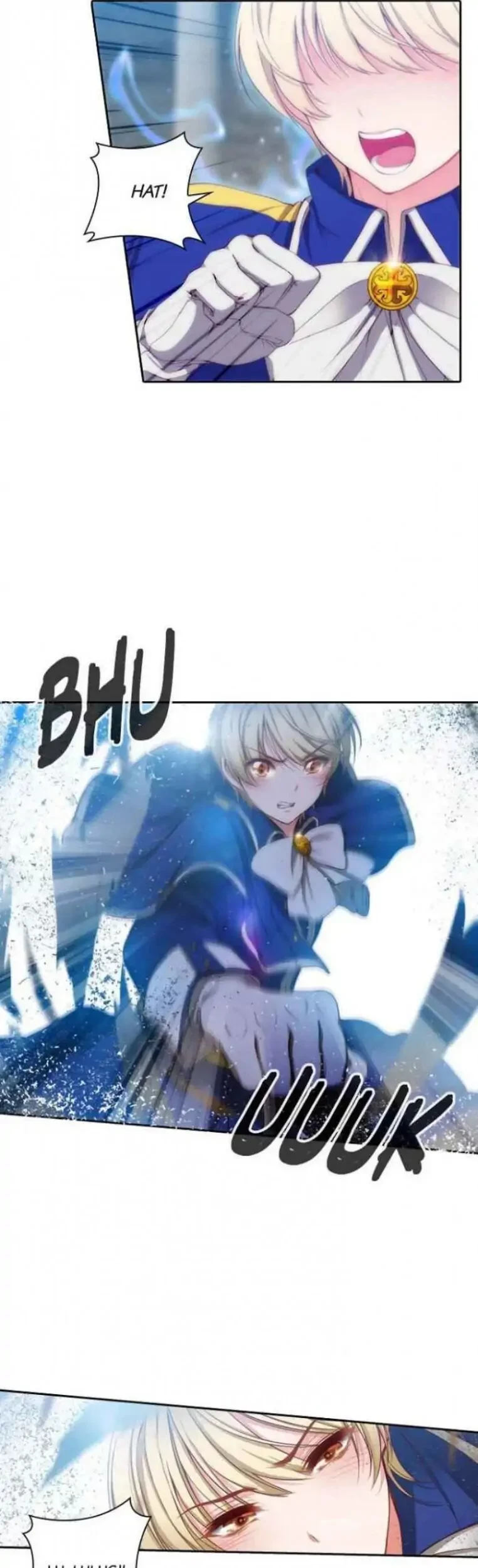 ADONIS Chapter 22 - Halaman 33