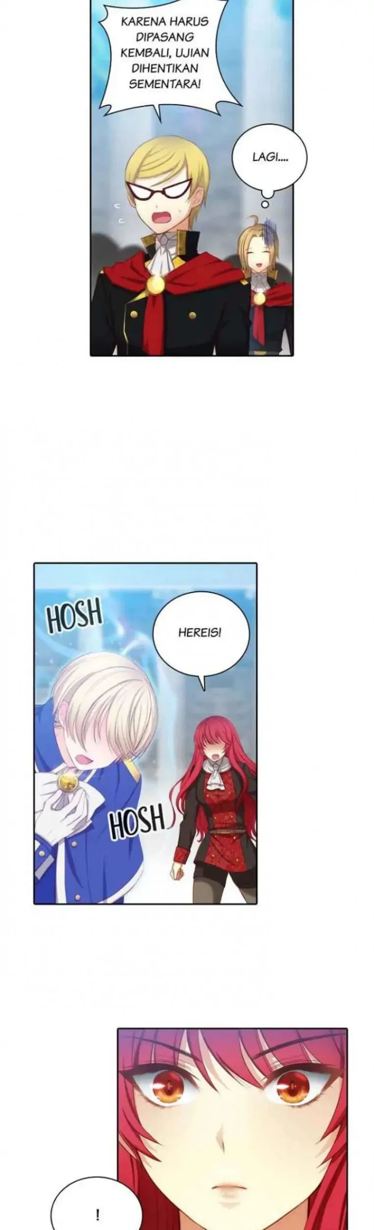 ADONIS Chapter 22 - Halaman 35