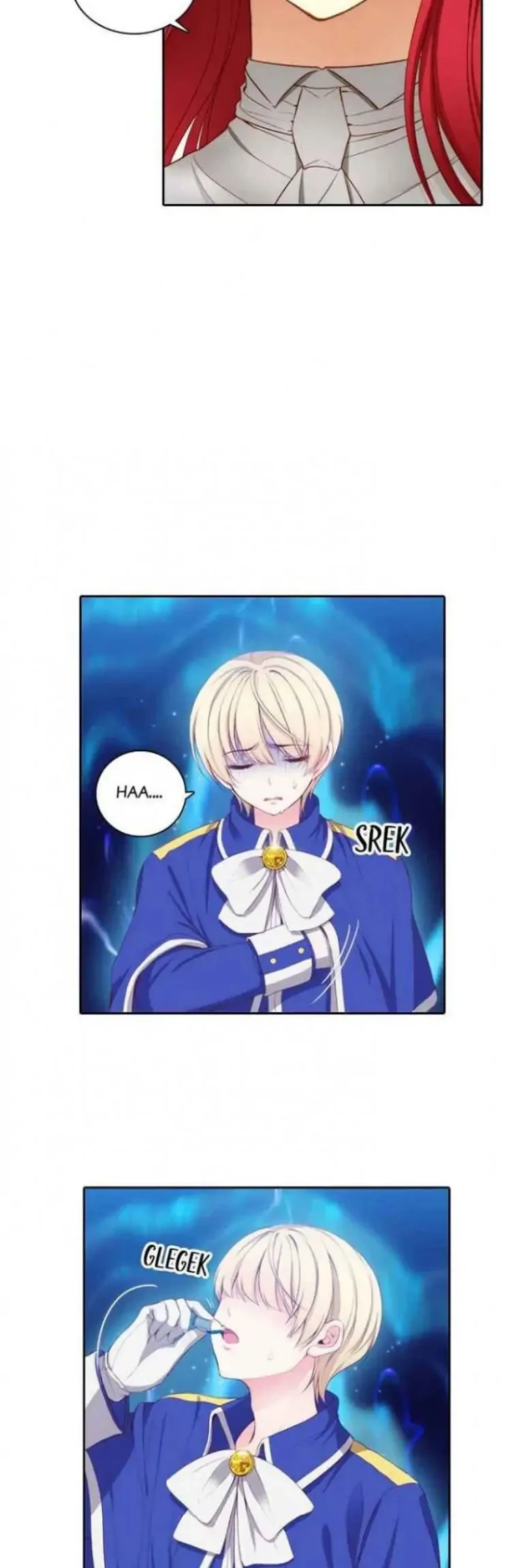 ADONIS Chapter 22 - Halaman 36