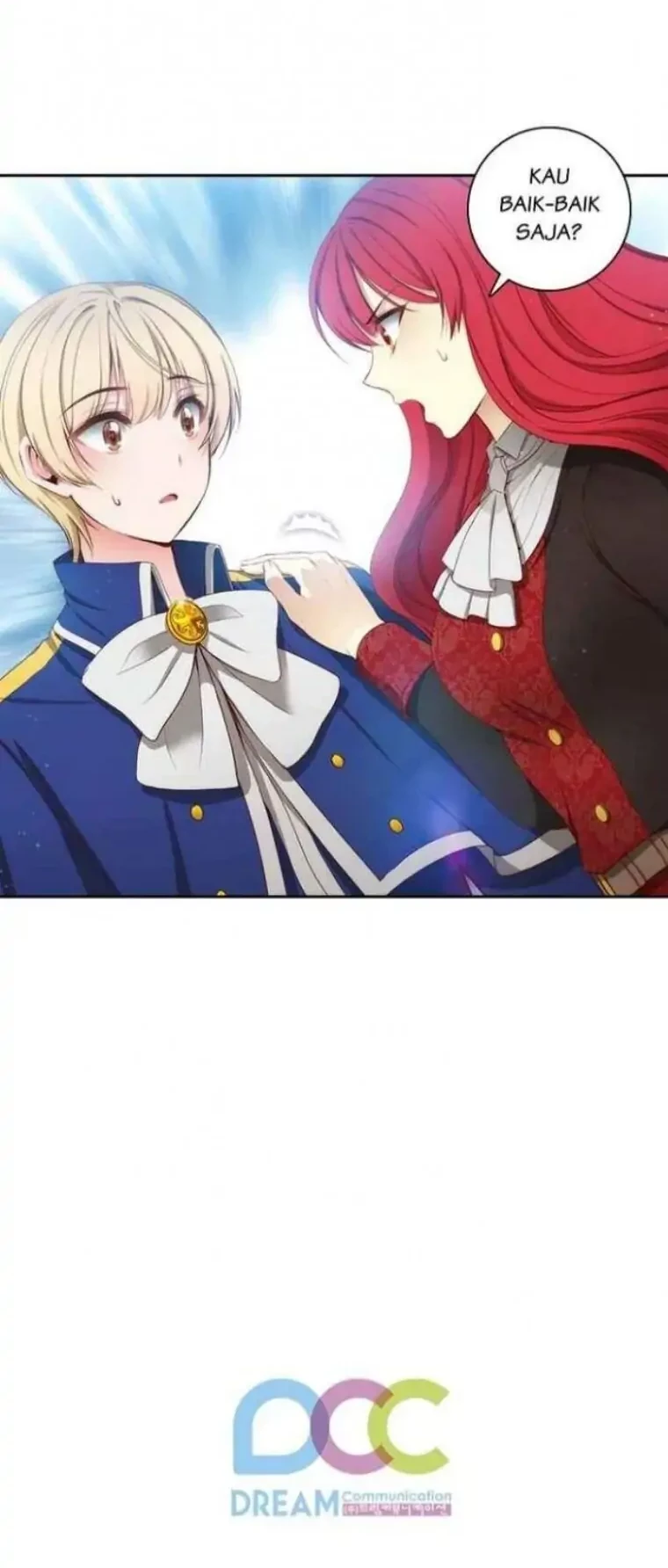 ADONIS Chapter 22 - Halaman 40