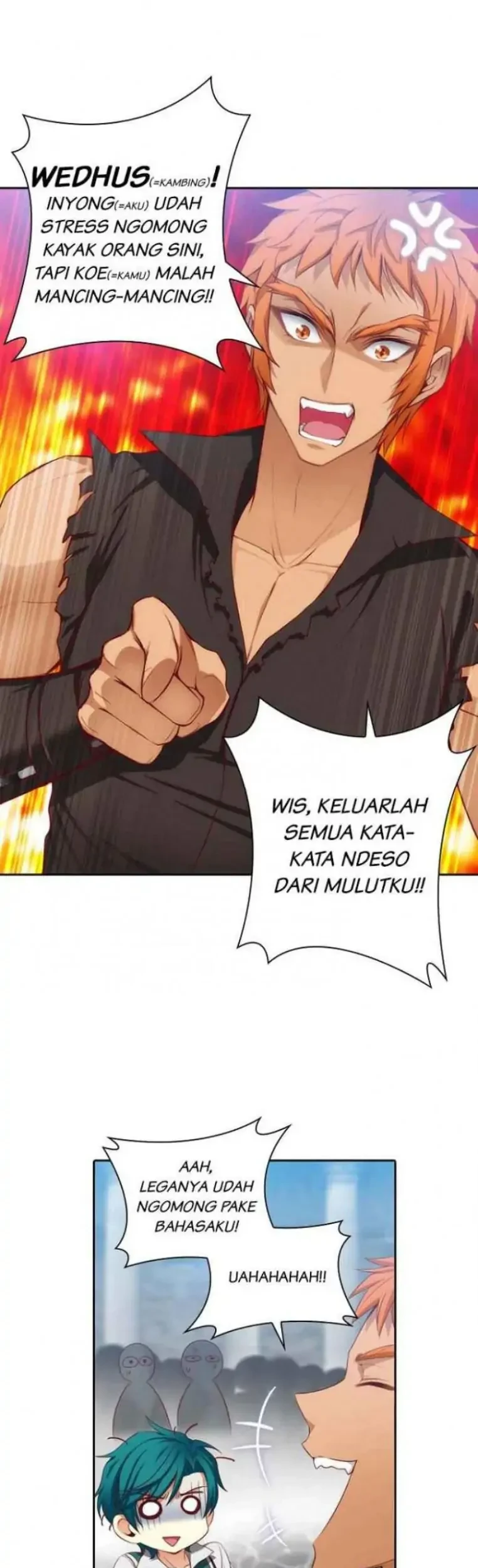ADONIS Chapter 22 - Halaman 3