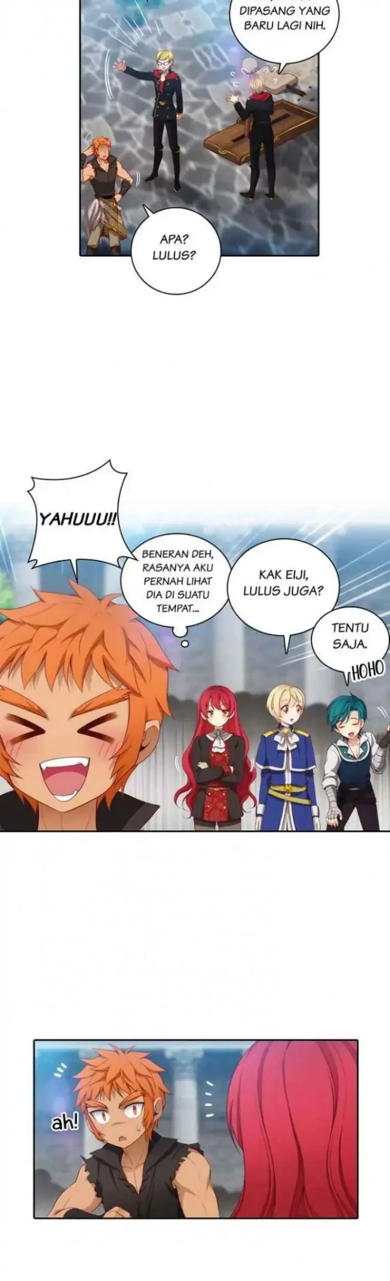 ADONIS Chapter 22 - Halaman 7