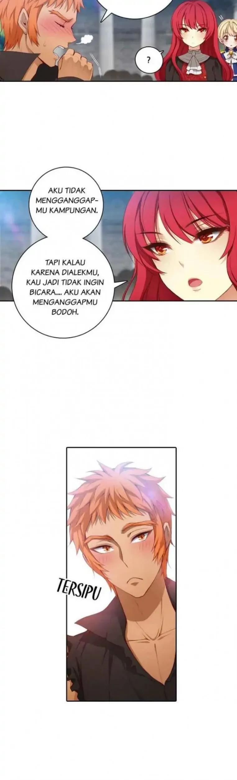 ADONIS Chapter 22 - Halaman 9