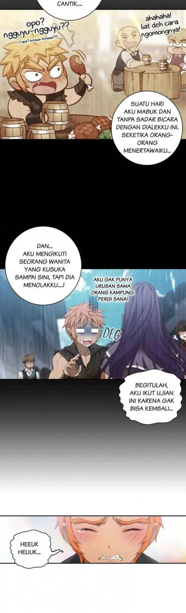 ADONIS Chapter 22 - Halaman 11