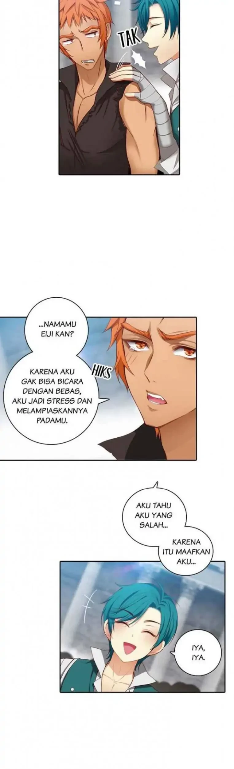 ADONIS Chapter 22 - Halaman 13