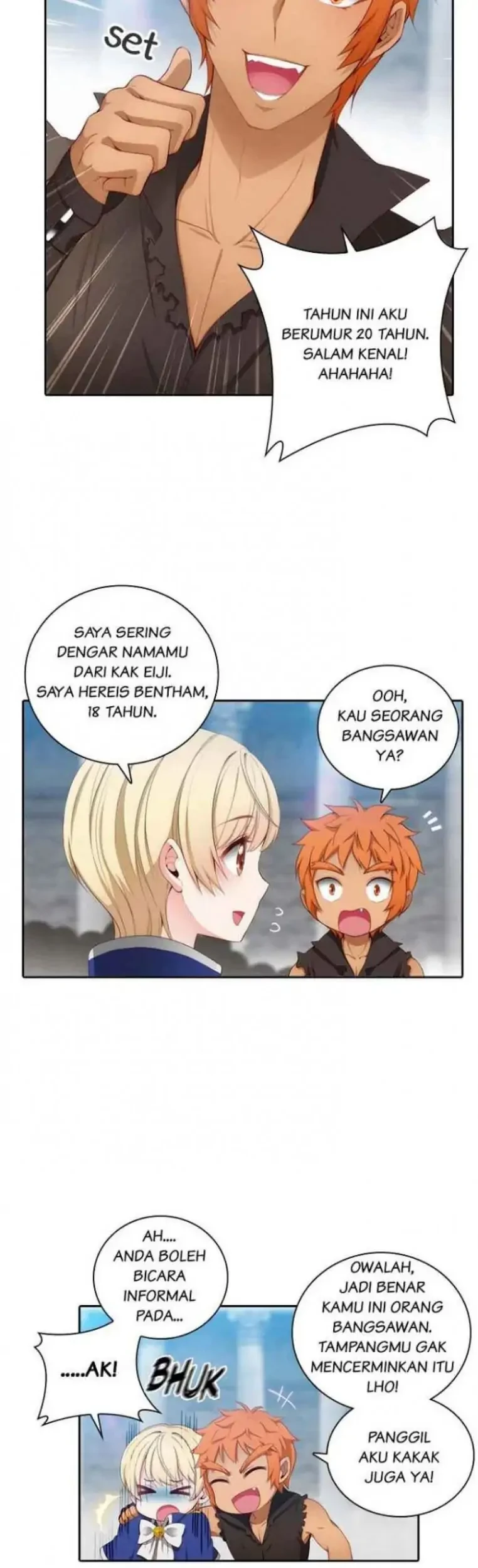 ADONIS Chapter 22 - Halaman 15
