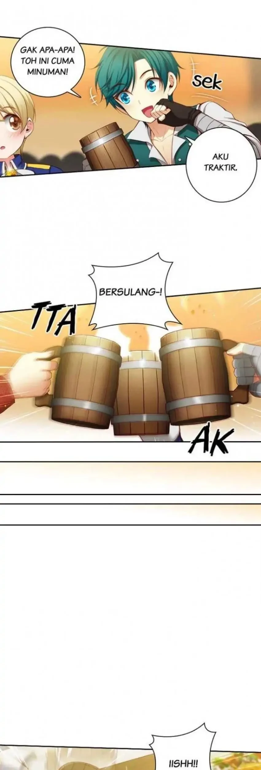 ADONIS Chapter 21 - Halaman 21