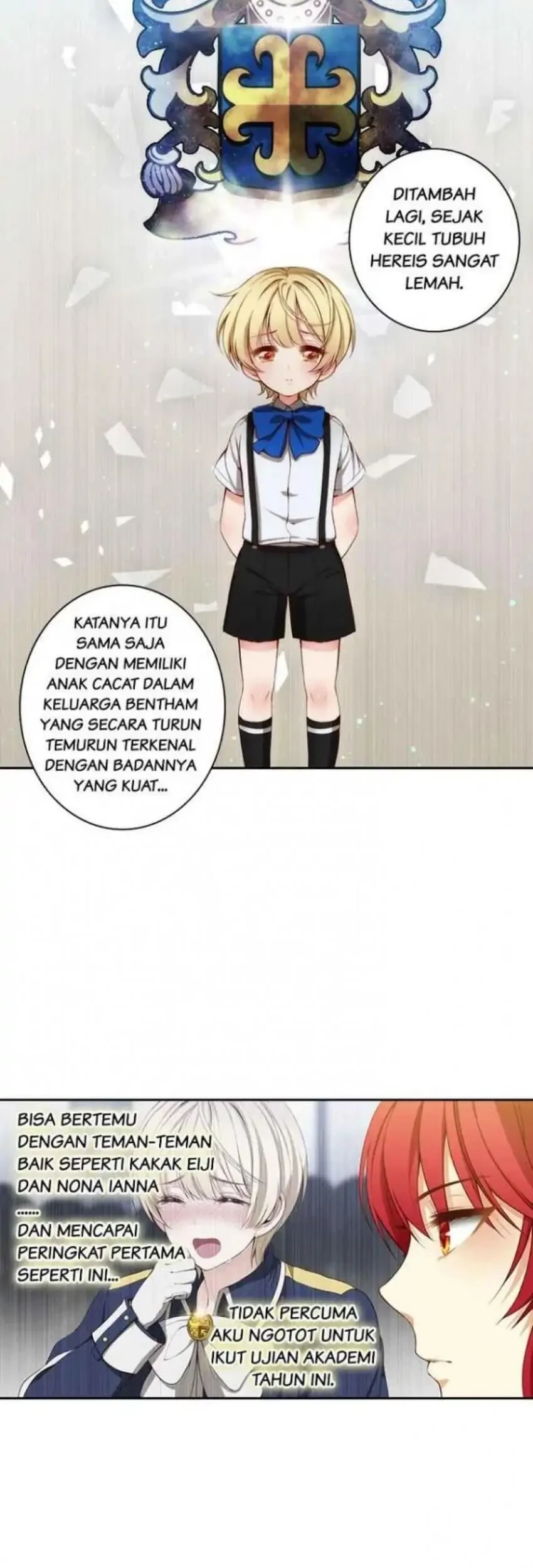 ADONIS Chapter 21 - Halaman 29