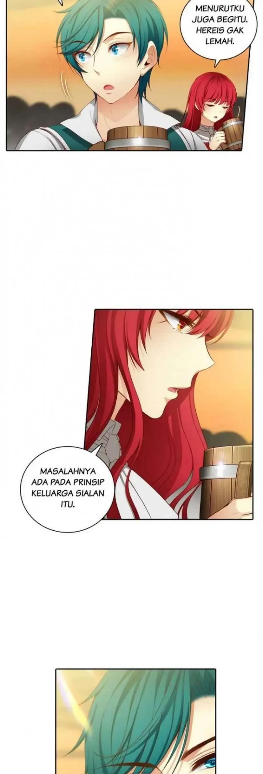 ADONIS Chapter 21 - Halaman 31