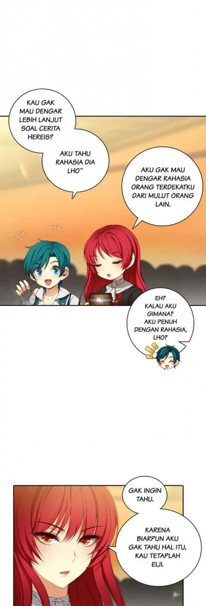 ADONIS Chapter 21 - Halaman 33