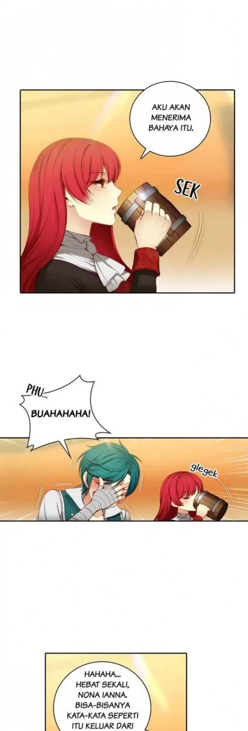 ADONIS Chapter 21 - Halaman 37