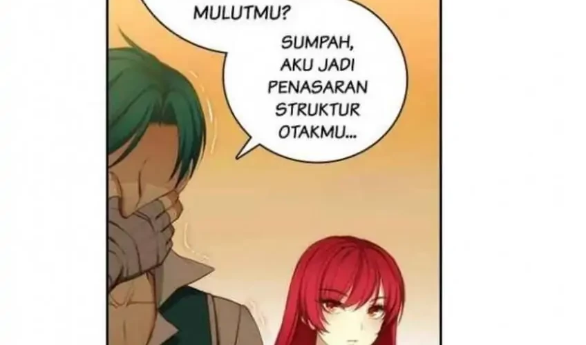 ADONIS Chapter 21 - Halaman 38
