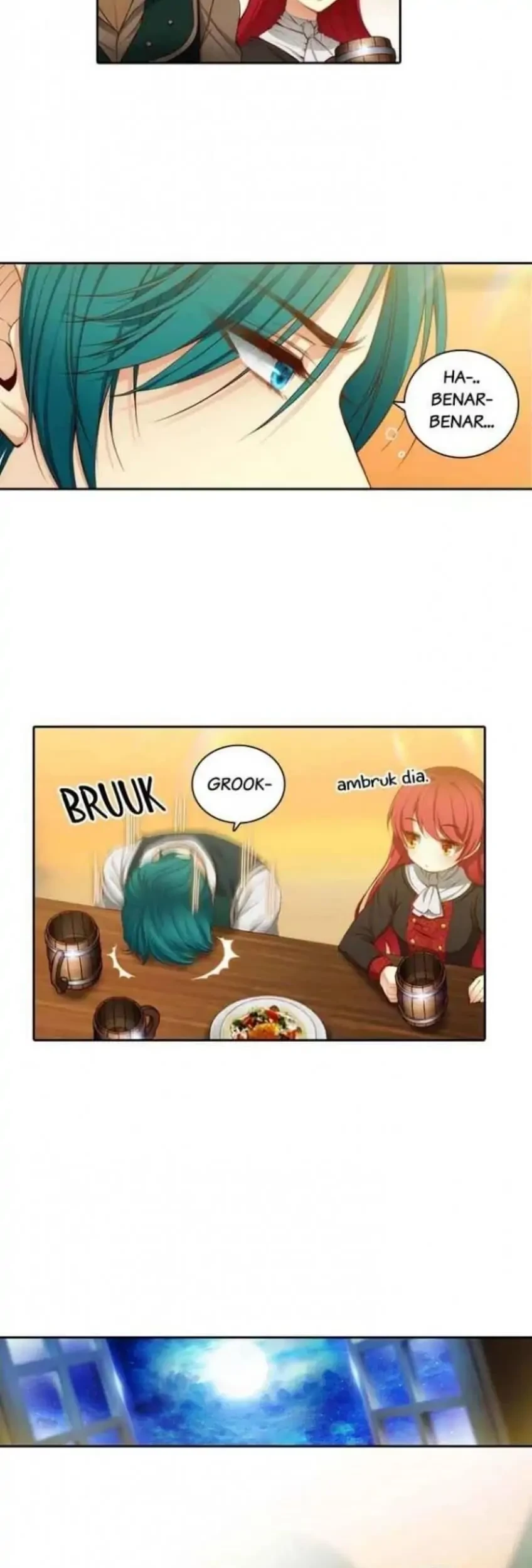 ADONIS Chapter 21 - Halaman 39
