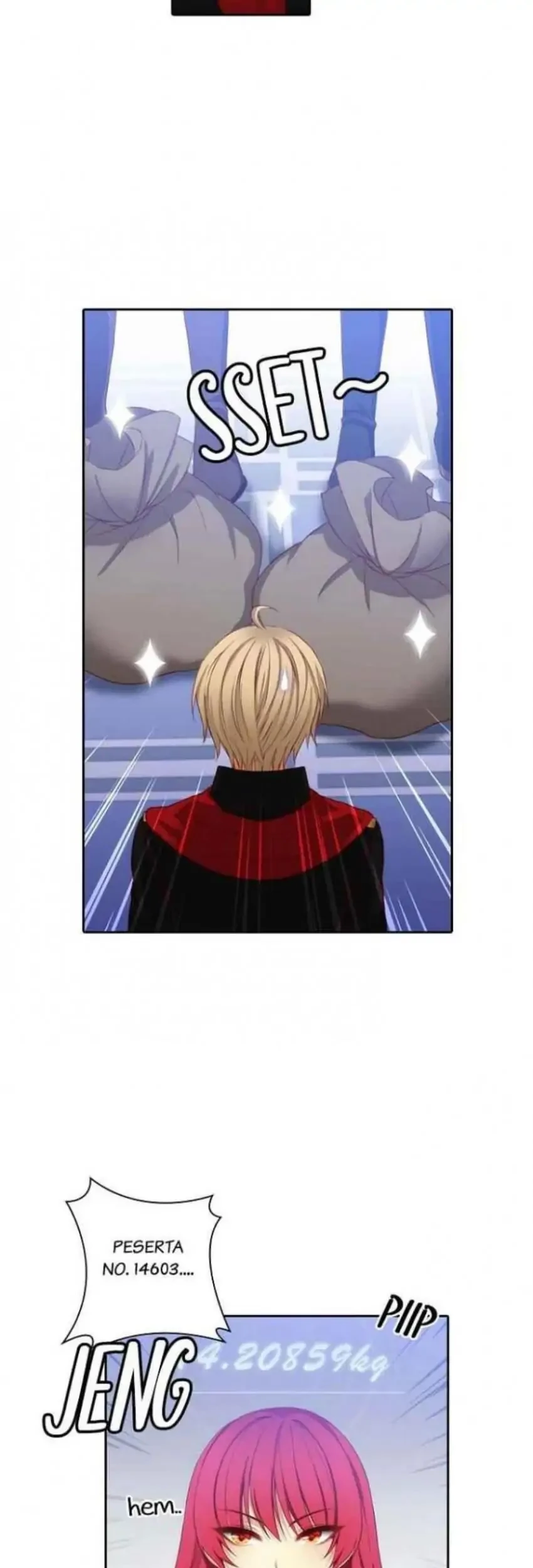 ADONIS Chapter 21 - Halaman 5