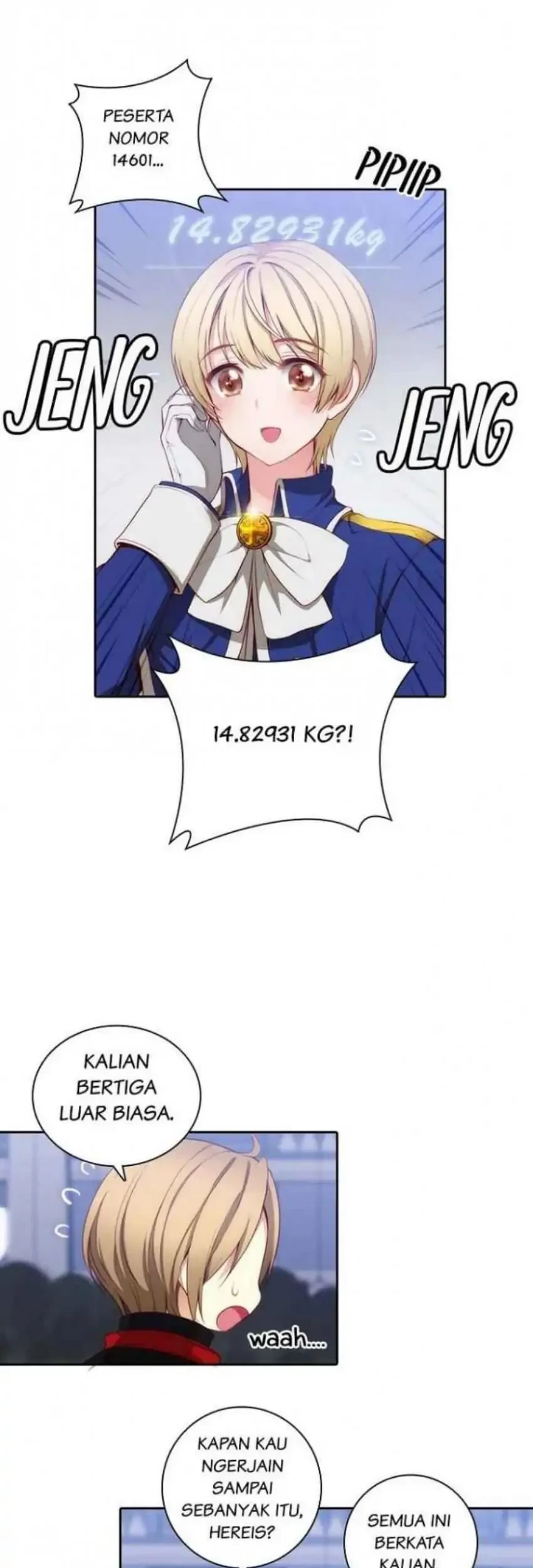 ADONIS Chapter 21 - Halaman 7