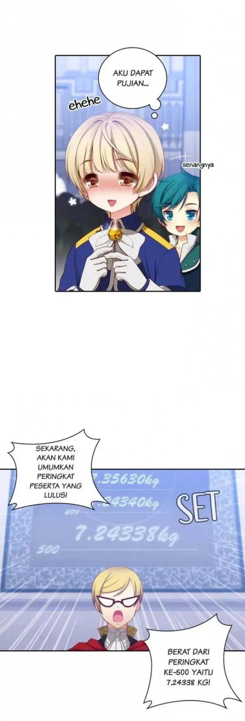 ADONIS Chapter 21 - Halaman 9