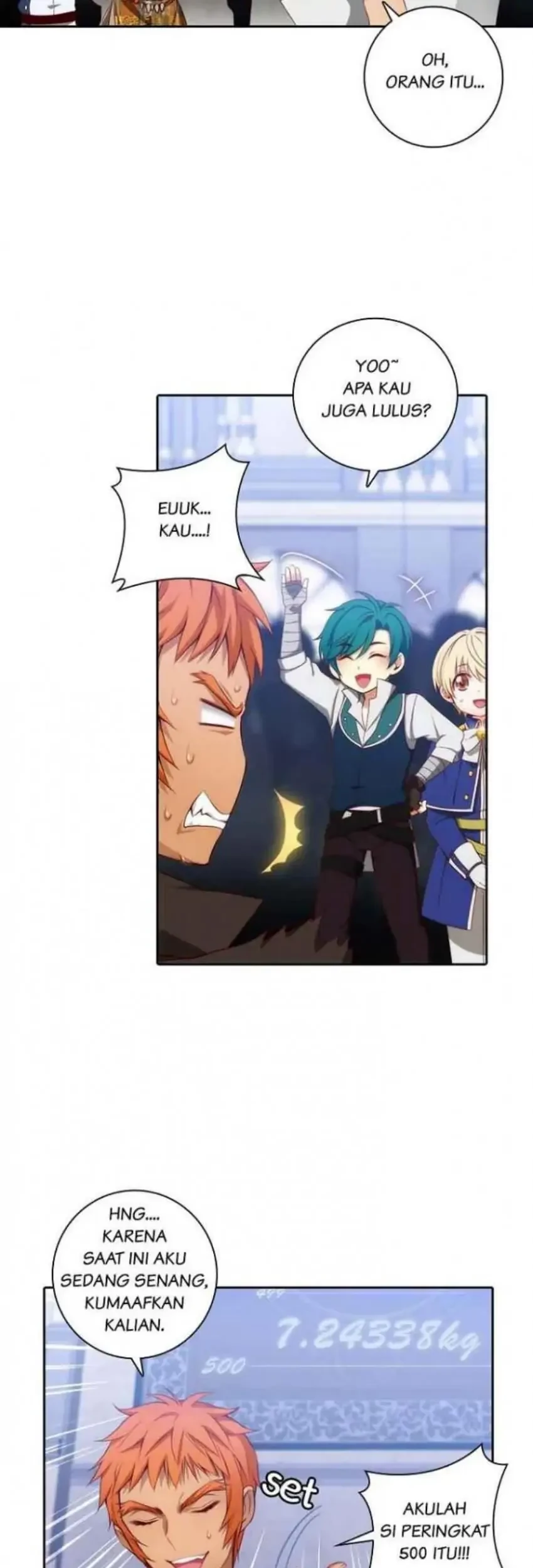 ADONIS Chapter 21 - Halaman 13