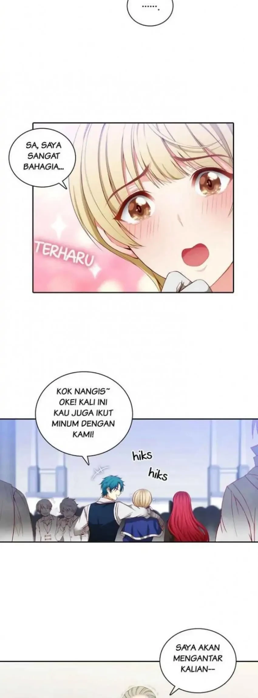 ADONIS Chapter 21 - Halaman 18