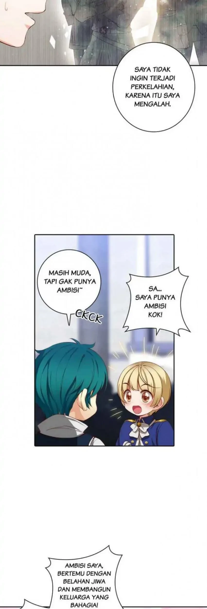 ADONIS Chapter 20 - Halaman 19