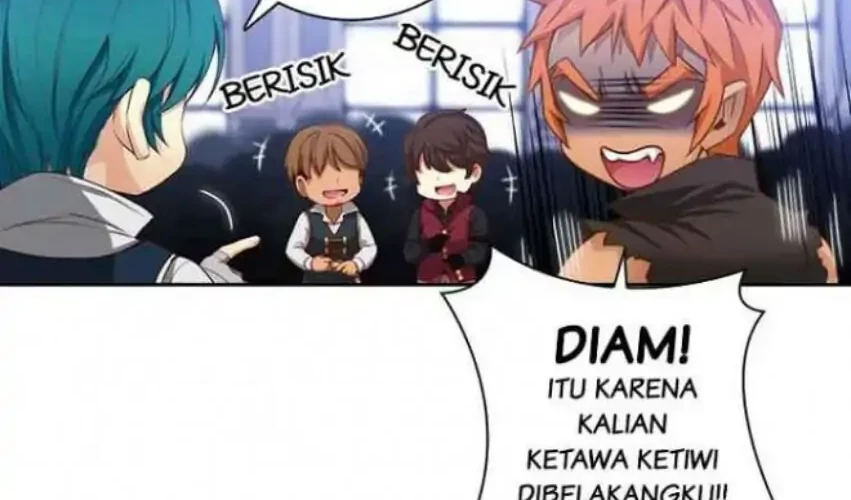 ADONIS Chapter 20 - Halaman 26