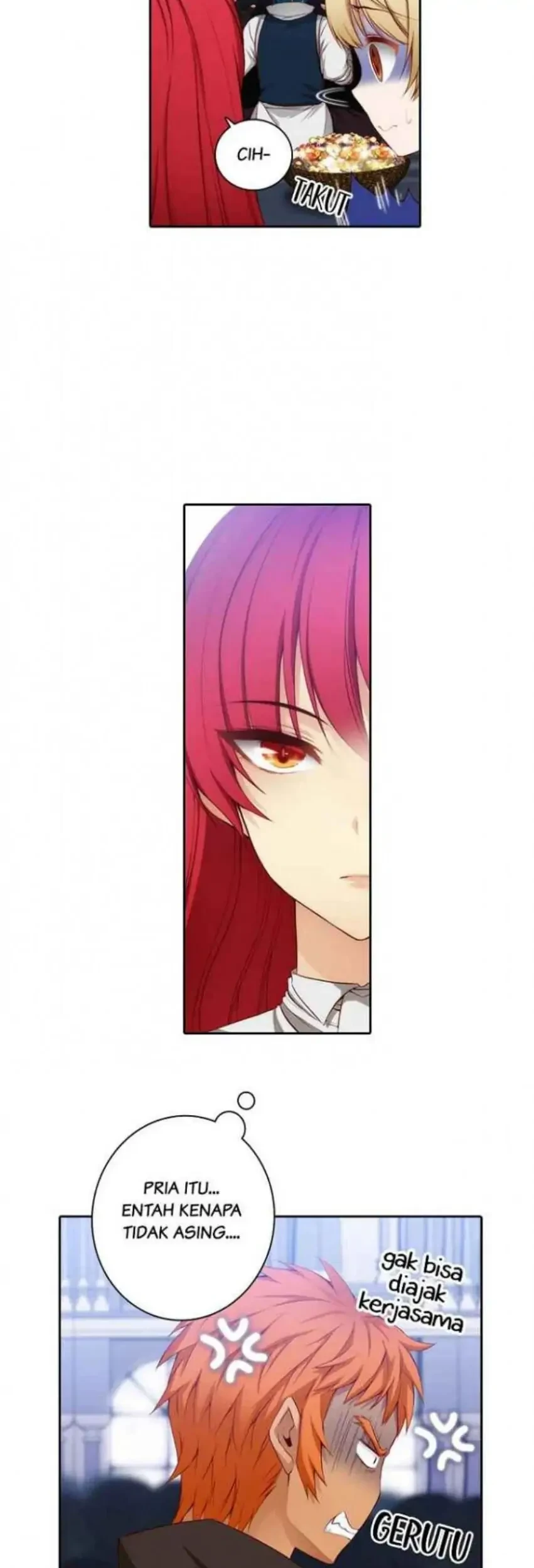 ADONIS Chapter 20 - Halaman 31