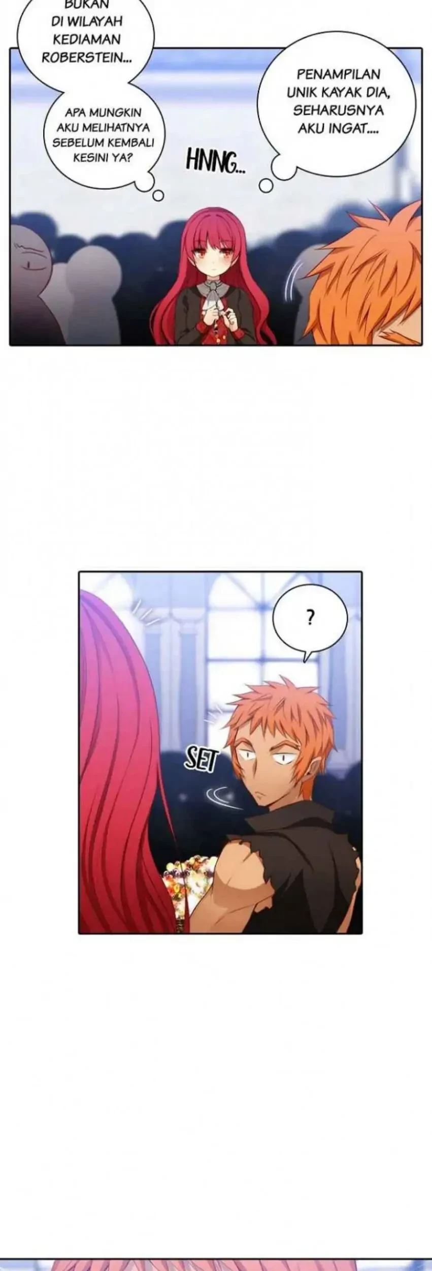 ADONIS Chapter 20 - Halaman 33