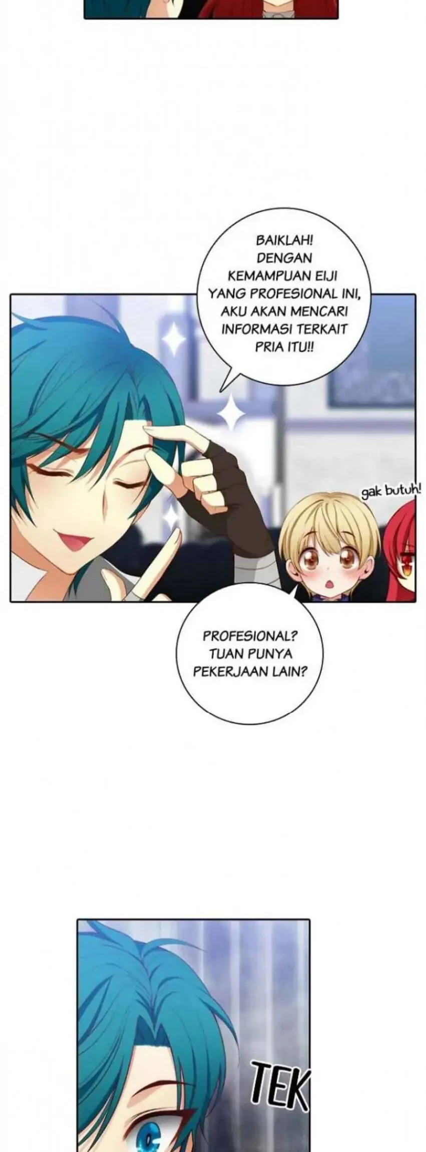 ADONIS Chapter 20 - Halaman 36