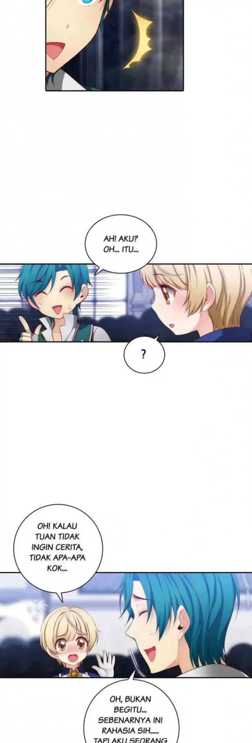 ADONIS Chapter 20 - Halaman 37