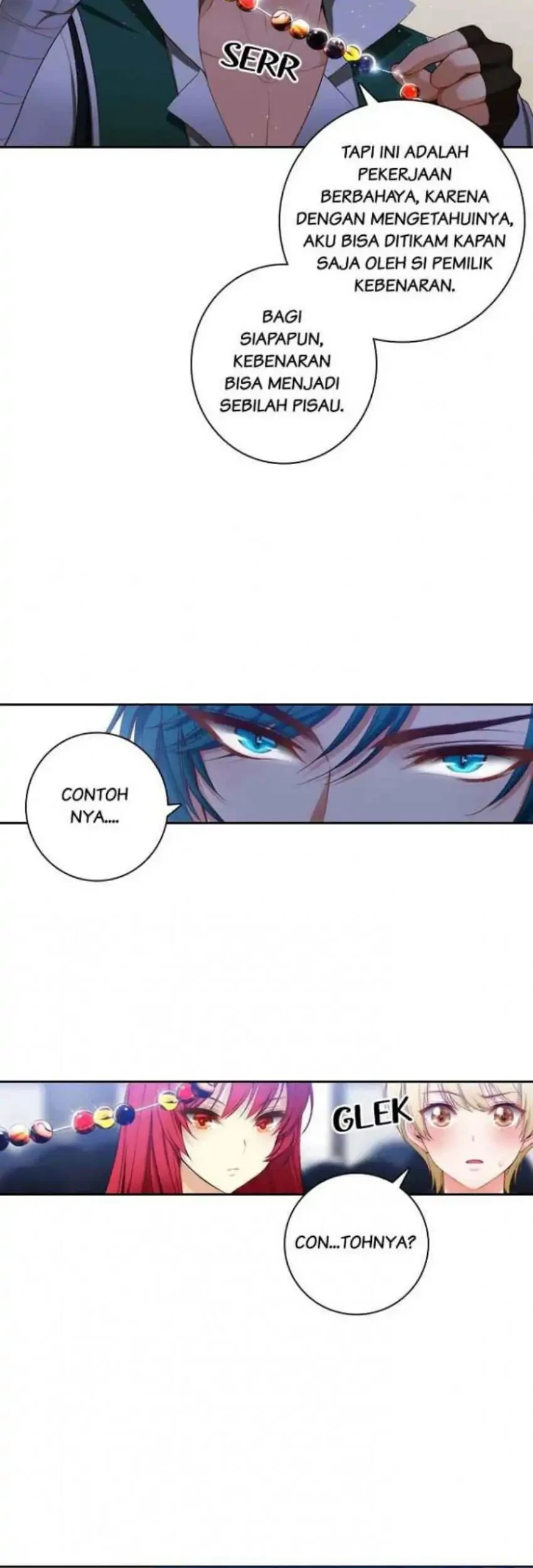ADONIS Chapter 20 - Halaman 41
