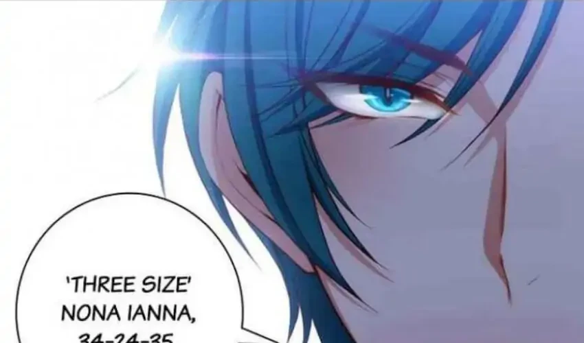 ADONIS Chapter 20 - Halaman 42