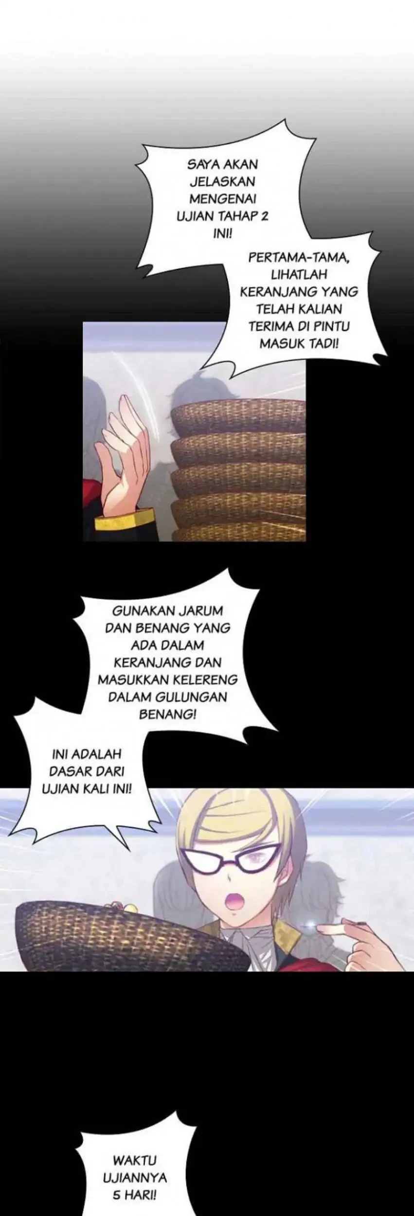 ADONIS Chapter 20 - Halaman 5