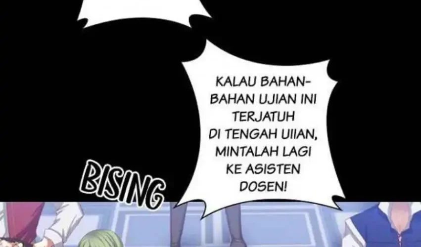 ADONIS Chapter 20 - Halaman 6