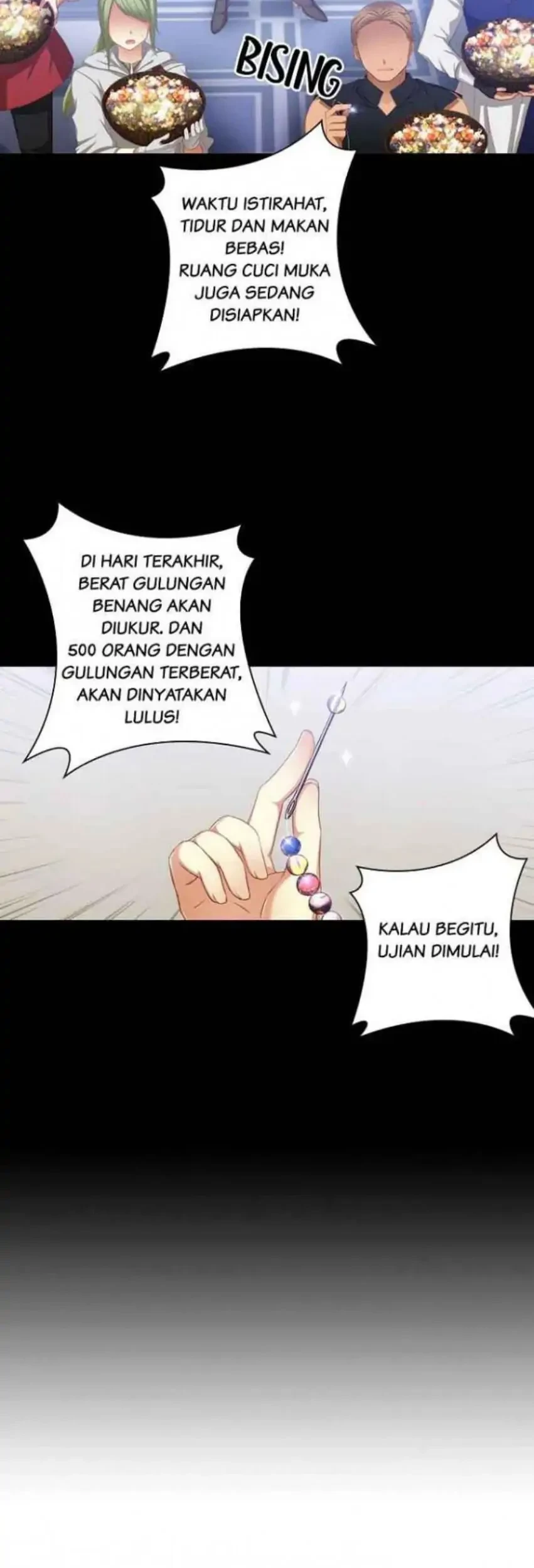 ADONIS Chapter 20 - Halaman 7