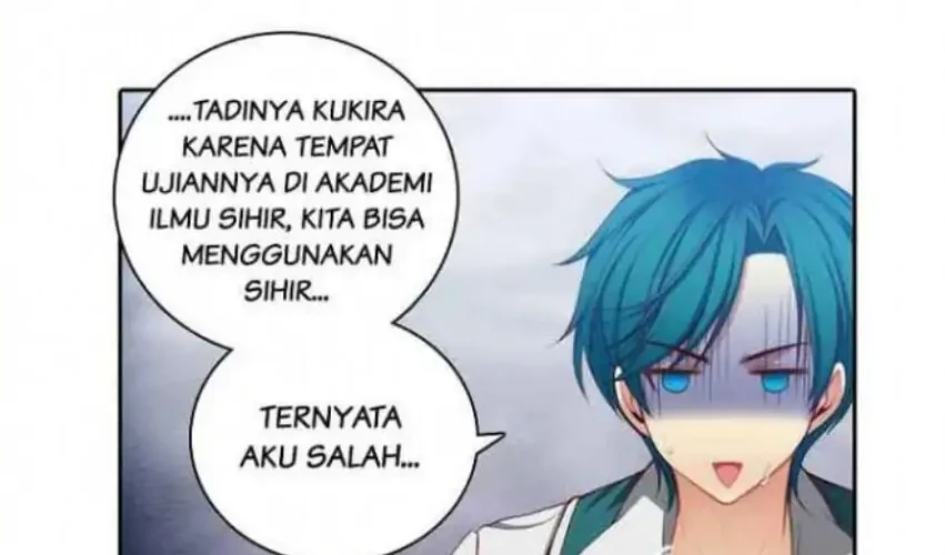 ADONIS Chapter 20 - Halaman 8