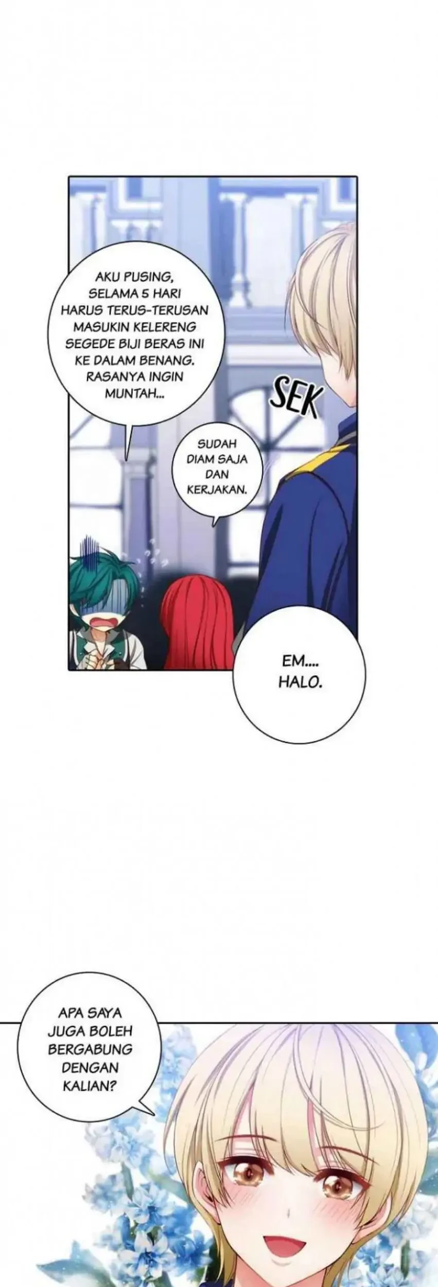 ADONIS Chapter 20 - Halaman 11
