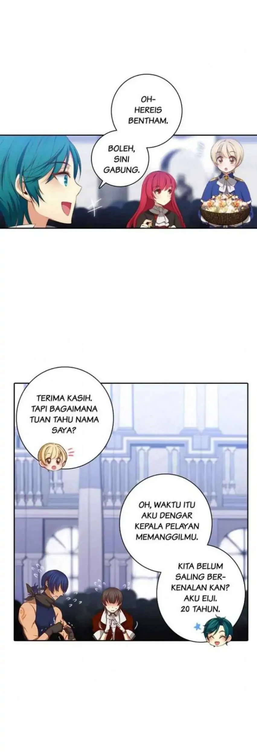 ADONIS Chapter 20 - Halaman 13