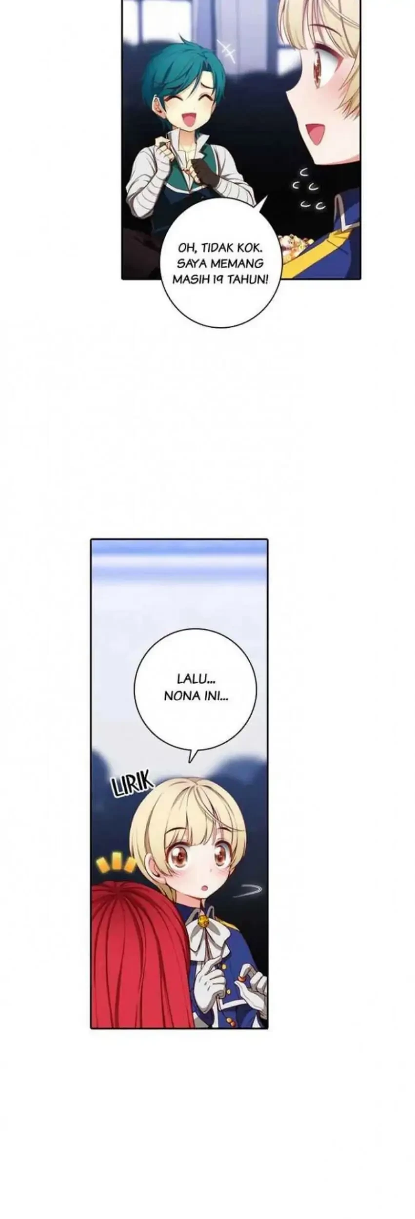 ADONIS Chapter 20 - Halaman 15