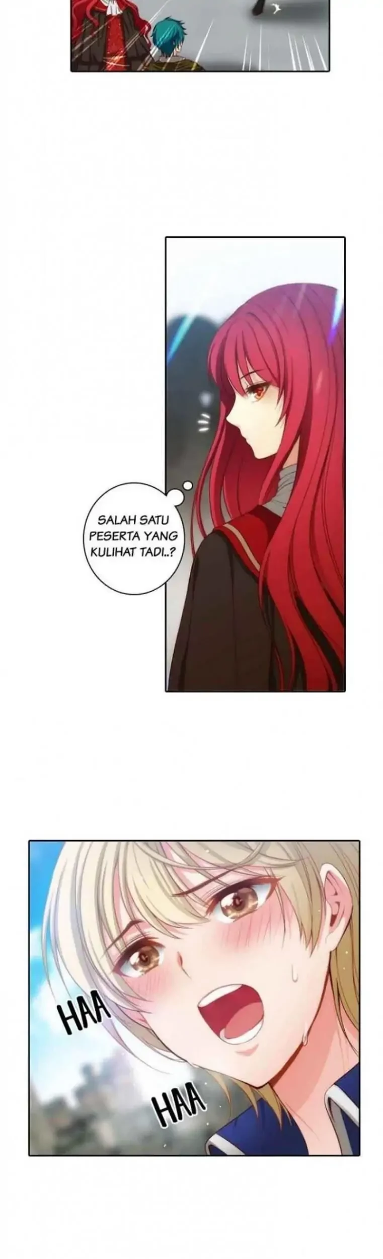 ADONIS Chapter 19 - Halaman 19