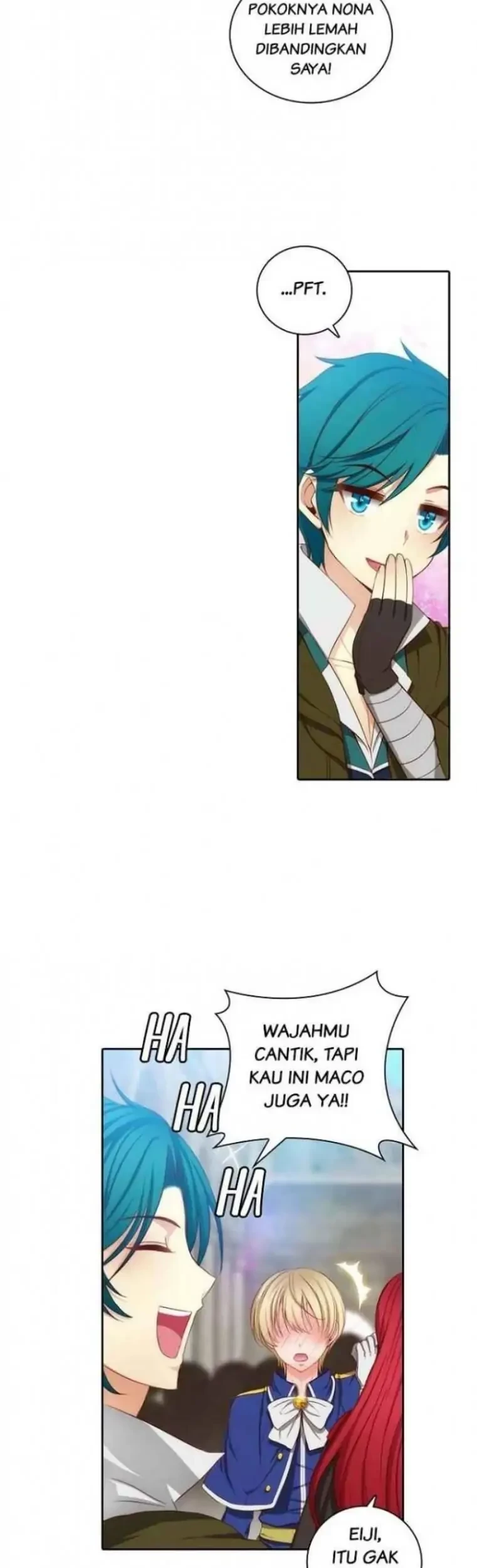 ADONIS Chapter 19 - Halaman 33