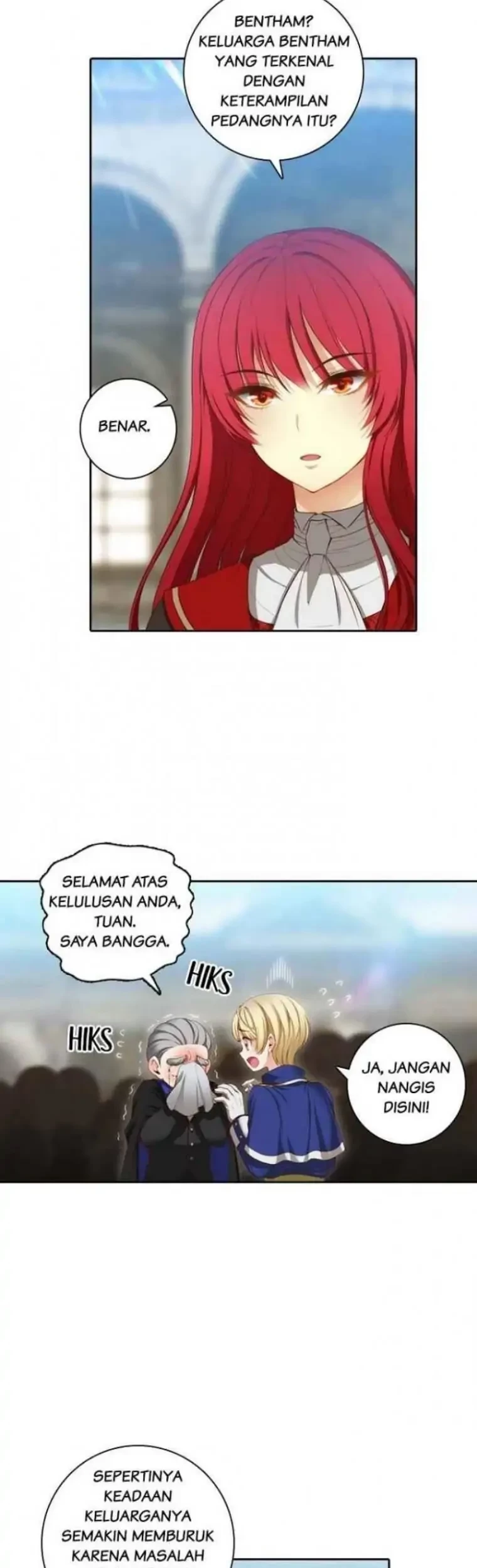 ADONIS Chapter 19 - Halaman 37