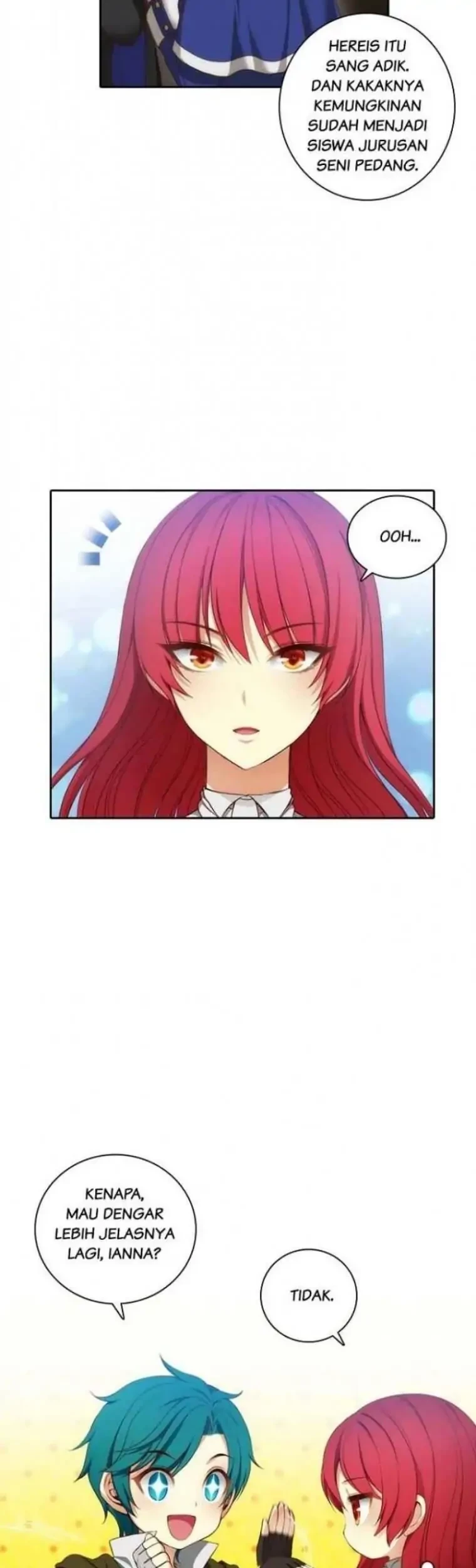 ADONIS Chapter 19 - Halaman 39