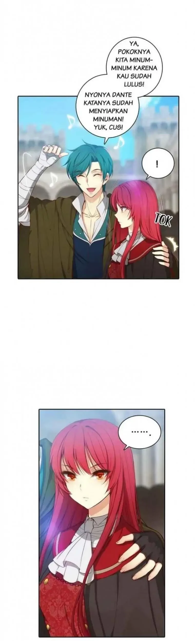 ADONIS Chapter 19 - Halaman 41