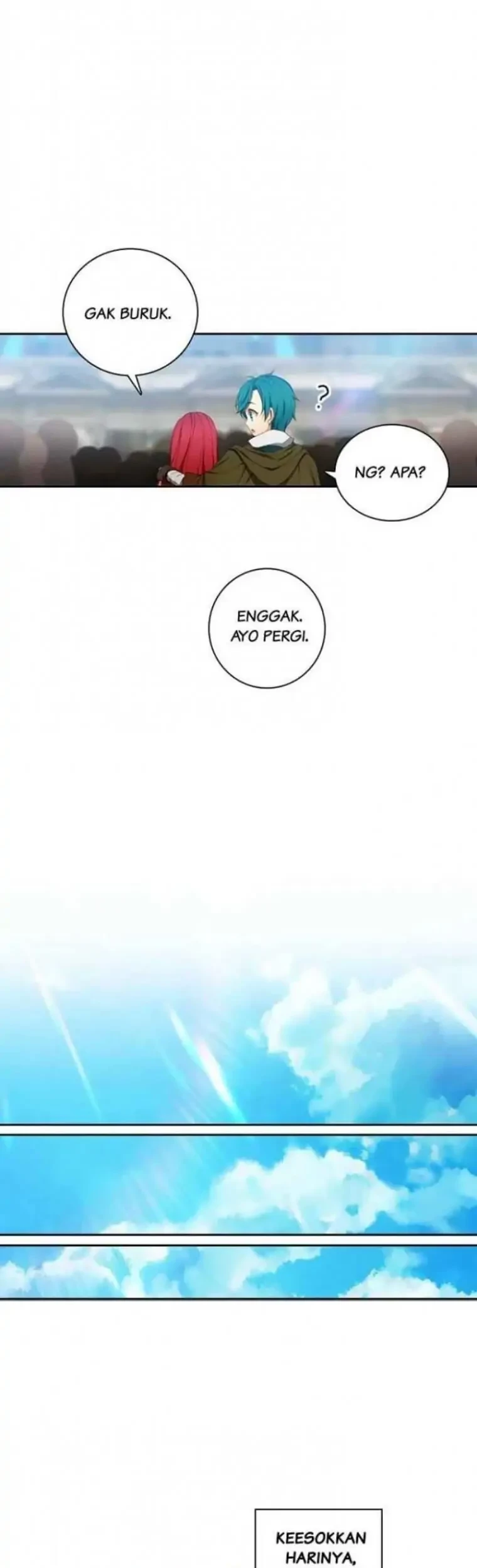 ADONIS Chapter 19 - Halaman 45