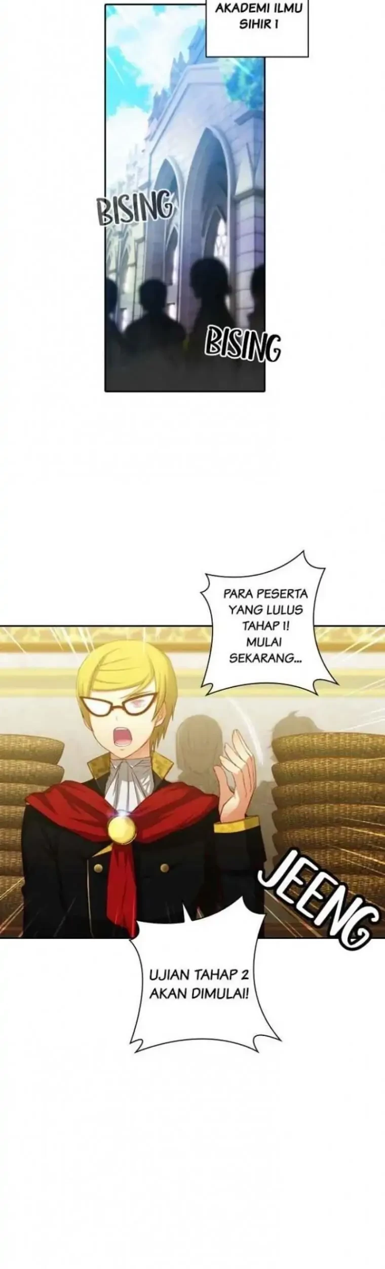 ADONIS Chapter 19 - Halaman 46