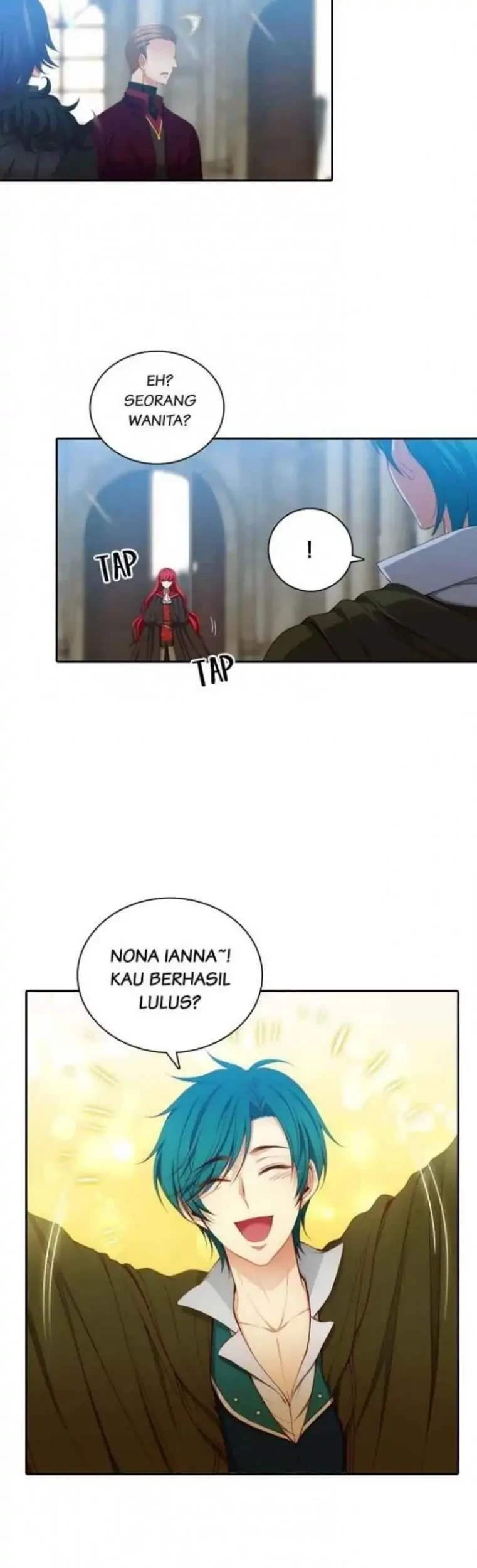 ADONIS Chapter 19 - Halaman 17