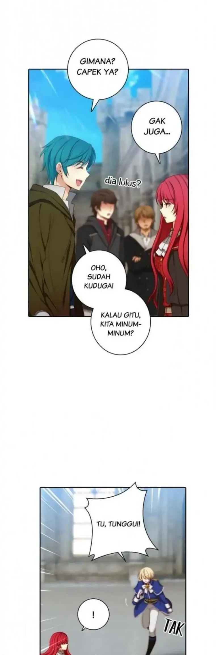 ADONIS Chapter 19 - Halaman 18